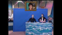 I mimi Aldo, Giovanni e Giacomo vanno al mare a Mai Dire Gol 1995