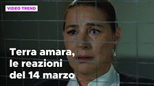 Terra amara, il riassunto e le reazioni della puntata del 14 marzo