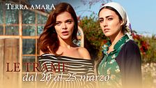 Le trame dal 20 al 25 marzo