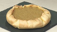 Torta di riso con amaretti