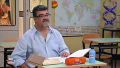 Francesco Pannofino a lezione di educazione civica