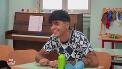 Blind "il motivatore"