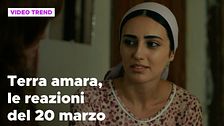 Terra amara, il riassunto e le reazioni della puntata del 20 marzo
