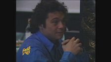 Claudio Amendola beffato da Jocelyn a Scherzi a parte 1992