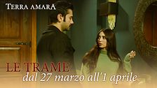 Le trame dal 27 marzo all'1 aprile