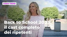 Back to school, il cast dei ripetenti