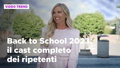 Back to school, il cast dei ripetenti