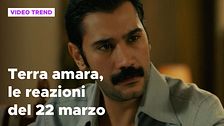 Terra amara, il riassunto e le reazioni della puntata del 22 marzo