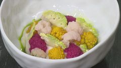 Giardiniera di cavolfiore