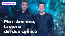 Pio e Amedeo, la storia del duo comico