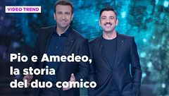 Pio e Amedeo, la storia del duo comico