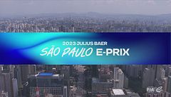 E-Prix San Paolo, Brasile: Shakedown