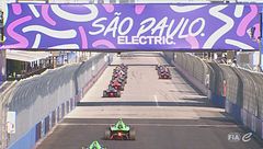 E-Prix San Paolo: prove libere 2