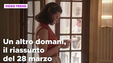 Un altro domani, il riassunto della puntata del 28 marzo