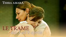 Le trame dal 3 all'8 aprile