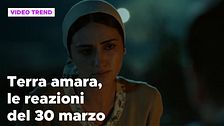 Terra amara, il riassunto e le reazioni della puntata del 30 marzo