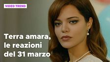 Terra amara, il riassunto e le reazioni della puntata del 31 marzo