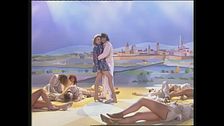 "Liberi Liberi", la sigla di Buona Domenica 1991 con Lorella Cuccarini