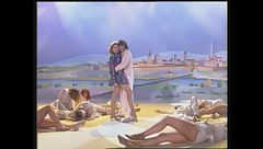 "Liberi Liberi", la sigla di Buona Domenica 1991 con Lorella Cuccarini