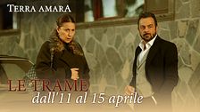 Le trame dall'11 al 15 aprile