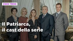 Il Patriarca, il cast della serie