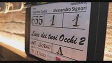 Dietro le quinte di Luce dei tuoi occhi 2