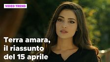 Terra amara, il riassunto del 15 aprile