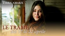 Le trame dal 17 al 22 aprile