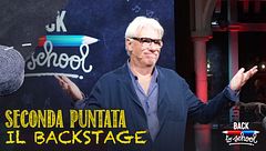 Seconda puntata: il backstage