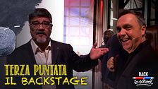 Terza puntata: il backstage