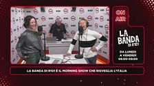 Bruno Vespa e i suoi ospiti a Porta a Porta