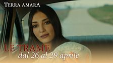 Le trame dal 26 al 29 aprile