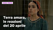 Terra amara, il riassunto e le reazioni della puntata del 20 aprile