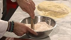 Fortunato Amatruda e l'importanza del giusto tempo di lievitazione