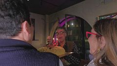 La festa di compleanno di Yari Carrisi Power