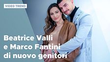 Beatrice Valli e Marco Fantini di nuovo genitori: la storia d'amore