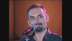 Mango canta "Cuore" a Festivalbar