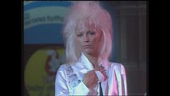 Patty Pravo canta "Menù" a Festivalbar 1985