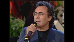 Al Bano canta "È la mia vita" a Buona Domenica 1997