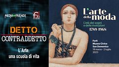 L'Arte, una scuola di vita