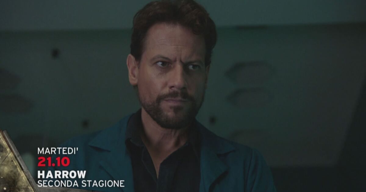 Promo: Harrow Video | Mediaset Infinity