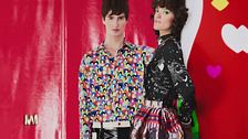 Jo Squillo: Alessandro Enriquez, la collezione Fall/Winter 23-24