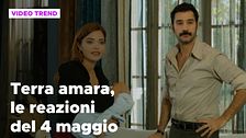 Terra amara, il riassunto e le reazioni della puntata del 4 maggio