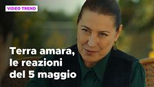 Terra amara, il riassunto e le reazioni della puntata del 5 maggio