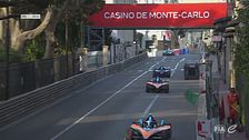 Round 9 - E-Prix Montecarlo | Prove libere 1