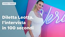 Diletta Leotta, l'intervista in 100 secondi