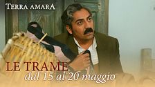 Le trame dal 15 al 20 maggio