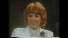 Orietta Berti canta "La balena" a Superclassifica Show 1981