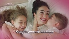 Buona festa della mamma da Mediaset