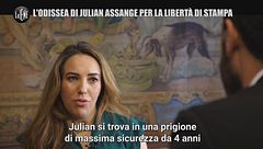 L'odissea di Julian Assange per la libertà di stampa